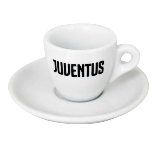 Picture of JUVENTUS COFFEE MUG WITH SAUCER